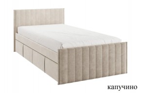 ТВИКС Кровать с ящиками 900 в Красноуральске - krasnouralsk.ok-mebel.com | фото 5