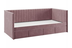 ТВИКС Кровать (софа) с ящиками 900 (пудра) в Красноуральске - krasnouralsk.ok-mebel.com | фото