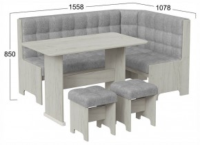 Уголок кухонный Флорида в Красноуральске - krasnouralsk.ok-mebel.com | фото 3