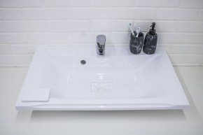 Умывальник мебельный "Milen 75" в Красноуральске - krasnouralsk.ok-mebel.com | фото 2