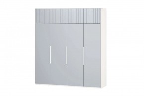 УРБАН - 24 Шкаф 4-х створчатый в Красноуральске - krasnouralsk.ok-mebel.com | фото
