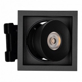 Встраиваемый светильник Arlight CL-SIMPLE-S80x80-9W Warm3000 (BK, 45 deg) 028149 в Красноуральске - krasnouralsk.ok-mebel.com | фото 7
