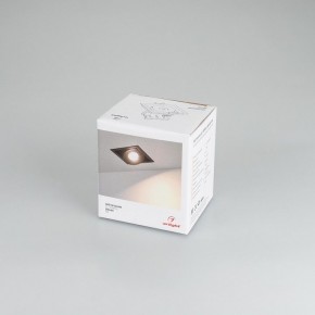 Встраиваемый светильник Arlight CL-SIMPLE-S80x80-9W Warm3000 (BK, 45 deg) 028149 в Красноуральске - krasnouralsk.ok-mebel.com | фото 8