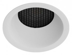 Встраиваемый светильник Arte Lamp Ducre A8093PL-1WH в Красноуральске - krasnouralsk.ok-mebel.com | фото