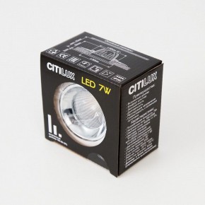 Встраиваемый светильник Citilux Альфа CLD001NW0 в Красноуральске - krasnouralsk.ok-mebel.com | фото 5