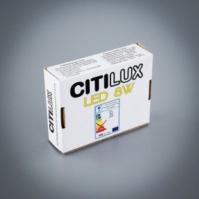 Встраиваемый светильник Citilux Омега CLD50K080 в Красноуральске - krasnouralsk.ok-mebel.com | фото 4