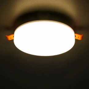 Встраиваемый светильник Citilux Вега CLD5315W в Красноуральске - krasnouralsk.ok-mebel.com | фото 3