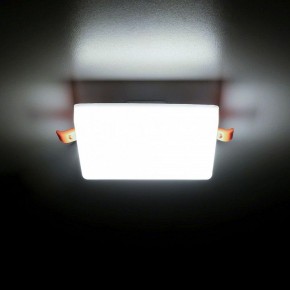 Встраиваемый светильник Citilux Вега CLD53K10N в Красноуральске - krasnouralsk.ok-mebel.com | фото 15