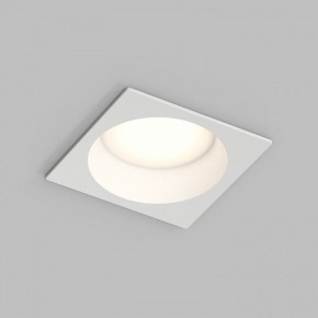 Встраиваемый светильник Denkirs DEEP DK3104-WH в Красноуральске - krasnouralsk.ok-mebel.com | фото 2