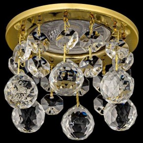 Встраиваемый светильник Dio D’Arte Osimo Gold Osimo GU10.5.14.8.118 G в Красноуральске - krasnouralsk.ok-mebel.com | фото 2