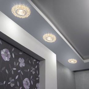 Встраиваемый светильник Elektrostandard  2201 MR16 в Красноуральске - krasnouralsk.ok-mebel.com | фото 4