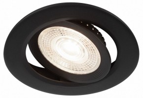 Встраиваемый светильник Эра  KL LED 25A-5 4K BK в Красноуральске - krasnouralsk.ok-mebel.com | фото 2
