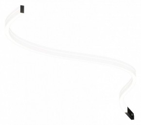 Встраиваемый светильник гибкий Maytoni Flex TR186-1-8W4K-B в Красноуральске - krasnouralsk.ok-mebel.com | фото