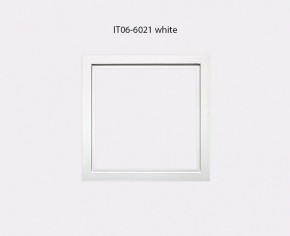 Встраиваемый светильник Italline IT06-6020 IT06-6020 white 3000K + IT06-6021 white в Красноуральске - krasnouralsk.ok-mebel.com | фото 2