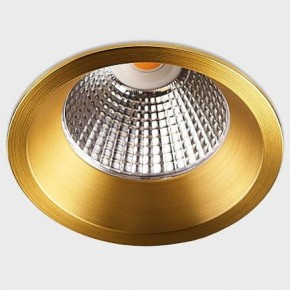 Встраиваемый светильник Italline IT08 IT08-8035 gold 3000K в Красноуральске - krasnouralsk.ok-mebel.com | фото