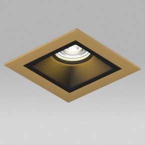 Встраиваемый светильник Lightstar Domino D51307BMOD в Красноуральске - krasnouralsk.ok-mebel.com | фото 4