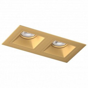 Встраиваемый светильник Lightstar Domino D5230303GMOD в Красноуральске - krasnouralsk.ok-mebel.com | фото
