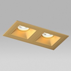 Встраиваемый светильник Lightstar Domino D5230303GMOD в Красноуральске - krasnouralsk.ok-mebel.com | фото 4