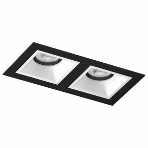 Встраиваемый светильник Lightstar Domino D5270606BMOD в Красноуральске - krasnouralsk.ok-mebel.com | фото