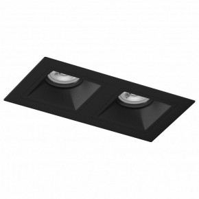 Встраиваемый светильник Lightstar Domino D5270707BMOD в Красноуральске - krasnouralsk.ok-mebel.com | фото