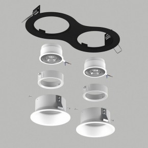 Встраиваемый светильник Lightstar Domino D6270606WMOD в Красноуральске - krasnouralsk.ok-mebel.com | фото 3