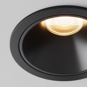 Встраиваемый светильник Maytoni Alfa LED DL043-01-10W2.7K-RD-B в Красноуральске - krasnouralsk.ok-mebel.com | фото 12