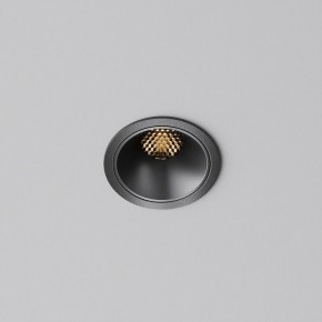 Встраиваемый светильник Maytoni Alfa LED DL043-01-10W2.7K-RD-B в Красноуральске - krasnouralsk.ok-mebel.com | фото 5