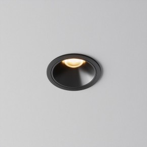 Встраиваемый светильник Maytoni Alfa LED DL043-01-10W2.7K-RD-B в Красноуральске - krasnouralsk.ok-mebel.com | фото 7