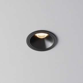 Встраиваемый светильник Maytoni Alfa LED DL043-01-10W3K-RD-B-1 в Красноуральске - krasnouralsk.ok-mebel.com | фото 4