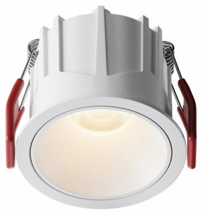Встраиваемый светильник Maytoni Alfa LED DL043-01-10W3K-RD-W-1 в Красноуральске - krasnouralsk.ok-mebel.com | фото