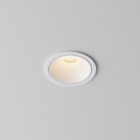 Встраиваемый светильник Maytoni Alfa LED DL043-01-10W3K-RD-W-1 в Красноуральске - krasnouralsk.ok-mebel.com | фото 6