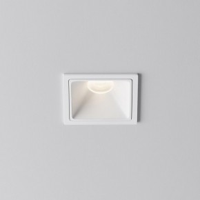 Встраиваемый светильник Maytoni Alfa LED DL043-01-10W4K-SQ-W-1 в Красноуральске - krasnouralsk.ok-mebel.com | фото 4