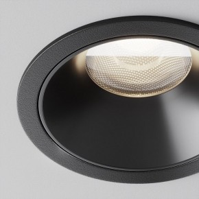 Встраиваемый светильник Maytoni Alfa LED DL043-01-15W4K-RD-B-1 в Красноуральске - krasnouralsk.ok-mebel.com | фото 12