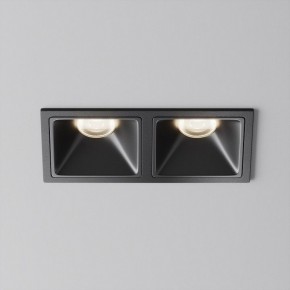 Встраиваемый светильник Maytoni Alfa LED DL043-02-10W4K-SQ-B-1 в Красноуральске - krasnouralsk.ok-mebel.com | фото 7