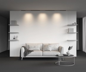 Встраиваемый светильник Maytoni Basis TR190-1-5W3K-B в Красноуральске - krasnouralsk.ok-mebel.com | фото 4
