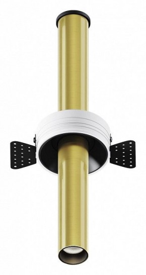 Встраиваемый светильник Maytoni Focus T C140TRS-L300-7W3K-BBS в Красноуральске - krasnouralsk.ok-mebel.com | фото