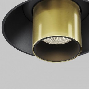 Встраиваемый светильник Maytoni Focus T C140TRS-L300-7W3K-BBS в Красноуральске - krasnouralsk.ok-mebel.com | фото 9