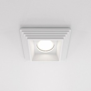 Встраиваемый светильник Maytoni Gyps Modern DL005-1-01-W-1 в Красноуральске - krasnouralsk.ok-mebel.com | фото 2