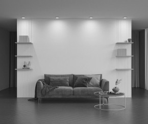 Встраиваемый светильник Maytoni Gyps Modern DL005-1-01-W-1 в Красноуральске - krasnouralsk.ok-mebel.com | фото 5