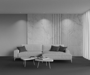 Встраиваемый светильник Maytoni Gyps Modern DL123-GU10-01-W в Красноуральске - krasnouralsk.ok-mebel.com | фото 7