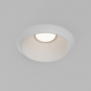 Встраиваемый светильник Maytoni Gyps Modern DL124-GU10-01-TRS-W в Красноуральске - krasnouralsk.ok-mebel.com | фото 4