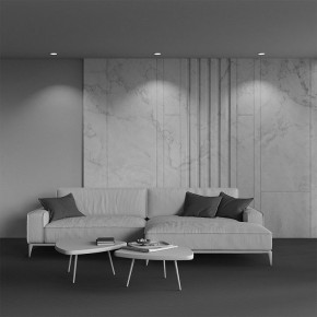 Встраиваемый светильник Maytoni Gyps Modern DL124-GU10-01-TRS-W в Красноуральске - krasnouralsk.ok-mebel.com | фото 7