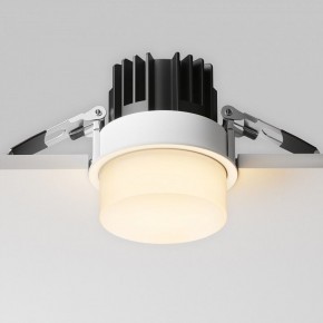 Встраиваемый светильник Maytoni Nude DL065-12W3K-W в Красноуральске - krasnouralsk.ok-mebel.com | фото 3