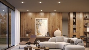 Встраиваемый светильник Maytoni Nude DL065-12W4K-TRS-W в Красноуральске - krasnouralsk.ok-mebel.com | фото 5