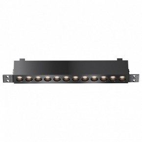 Встраиваемый светильник Maytoni Points DL065-20W3-6K-TRS-B в Красноуральске - krasnouralsk.ok-mebel.com | фото