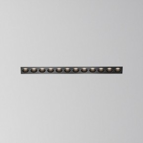 Встраиваемый светильник Maytoni Points DL065-20W3-6K-TRS-B в Красноуральске - krasnouralsk.ok-mebel.com | фото 2