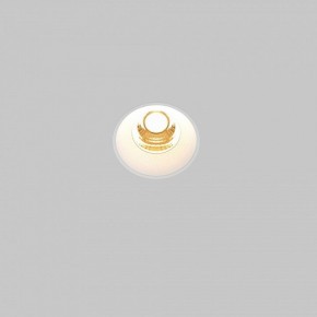 Встраиваемый светильник Maytoni Round DL058-7W2.7K-TRS-W в Красноуральске - krasnouralsk.ok-mebel.com | фото 3