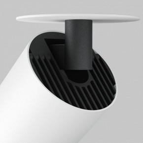 Встраиваемый светильник на штанге Maytoni FOCUS LED C053CL-L12W2.7K-W-W в Красноуральске - krasnouralsk.ok-mebel.com | фото 10