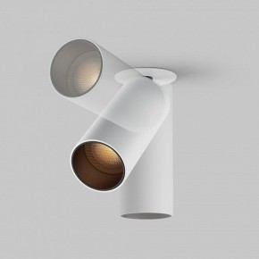 Встраиваемый светильник на штанге Maytoni FOCUS LED C053CL-L12W2.7K-W-W в Красноуральске - krasnouralsk.ok-mebel.com | фото 2