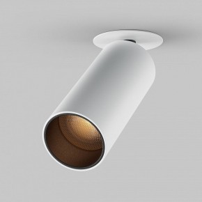 Встраиваемый светильник на штанге Maytoni FOCUS LED C053CL-L12W2.7K-W-W в Красноуральске - krasnouralsk.ok-mebel.com | фото 3